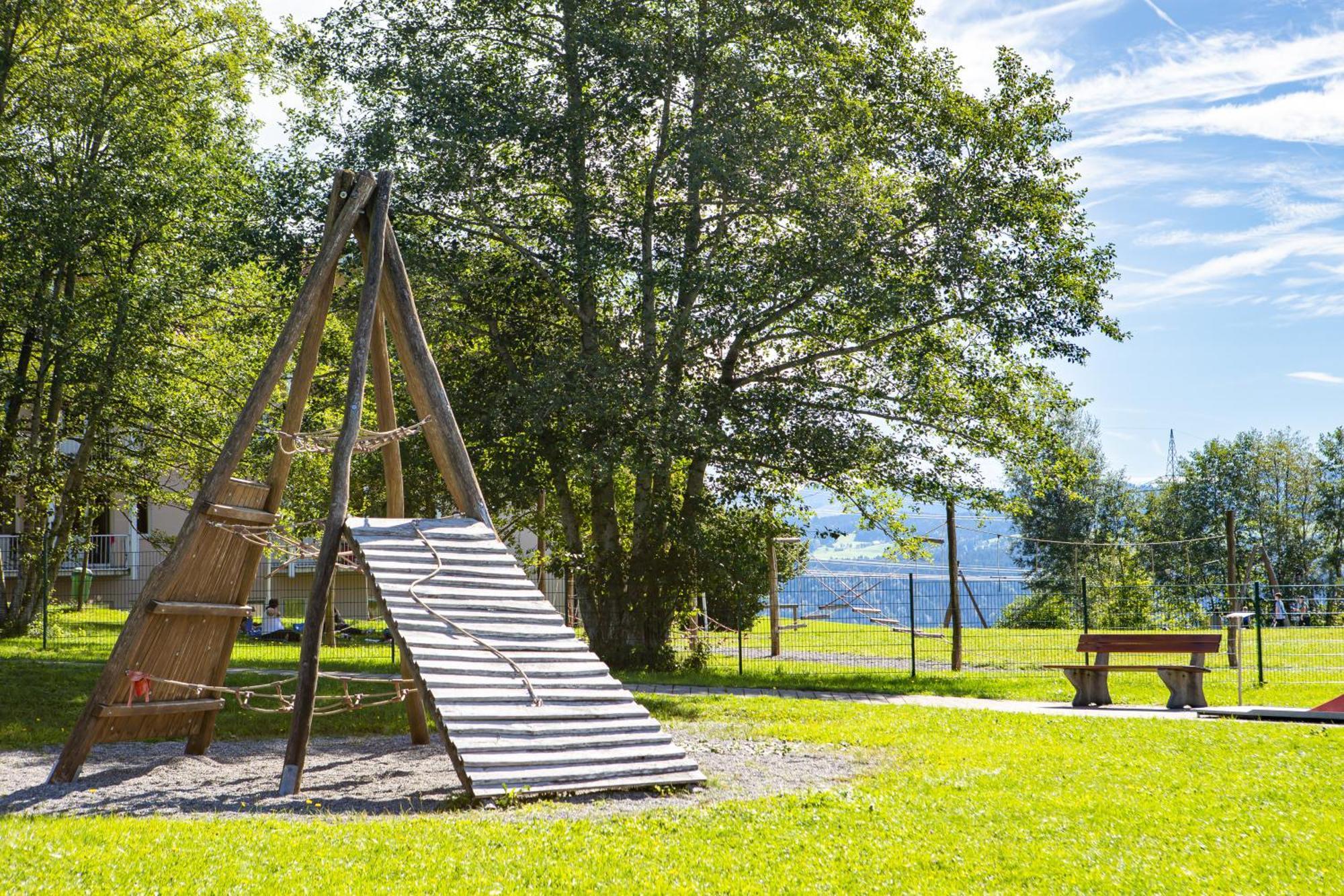 Relax-Red Mit Pool Und Sauna Scheidegg Eksteriør billede