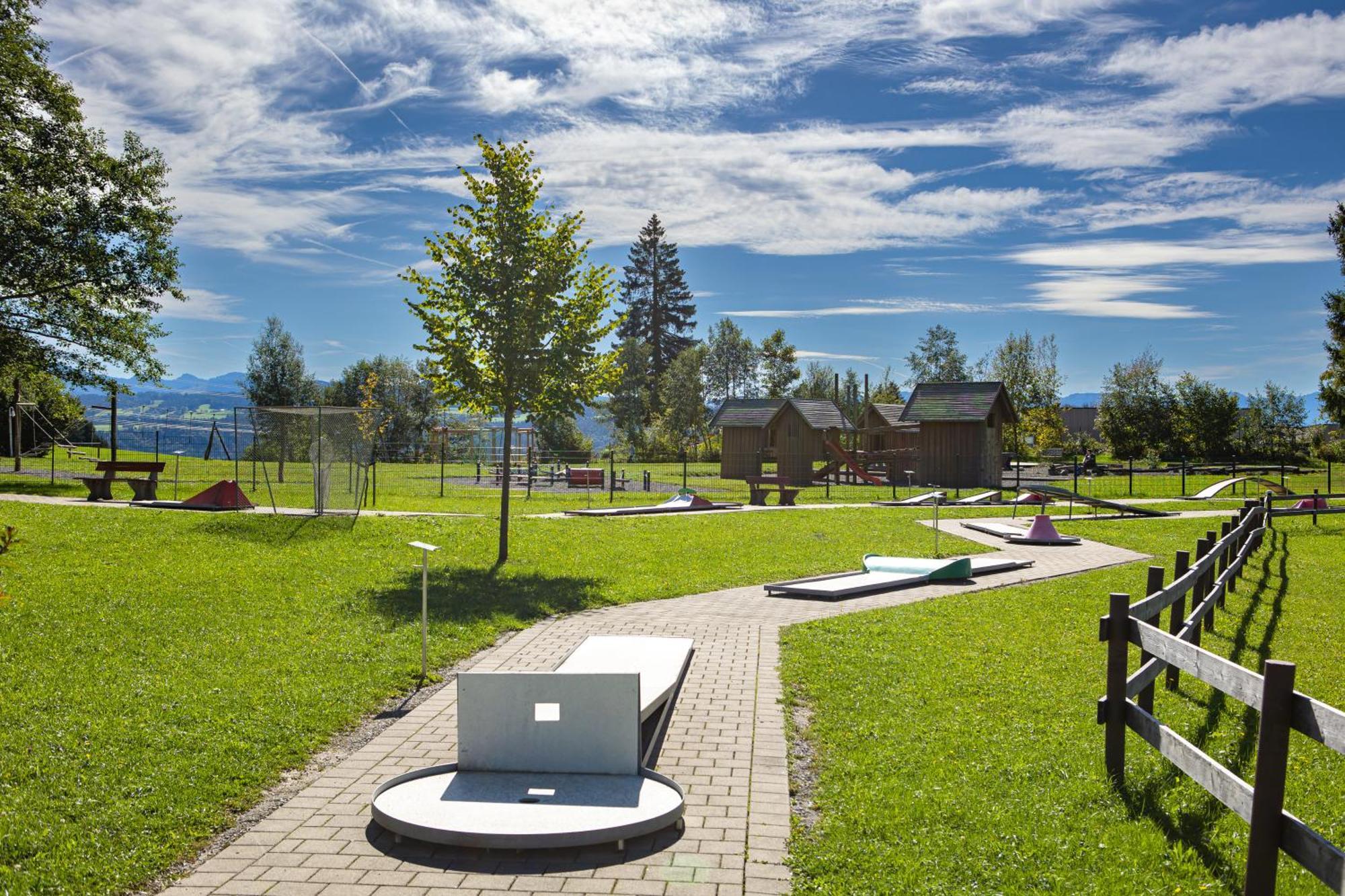 Relax-Red Mit Pool Und Sauna Scheidegg Eksteriør billede